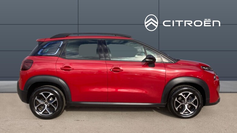 Citroen C3 Aircross 1.2 PureTech 110 Shine 5dr Petrol Hatchback